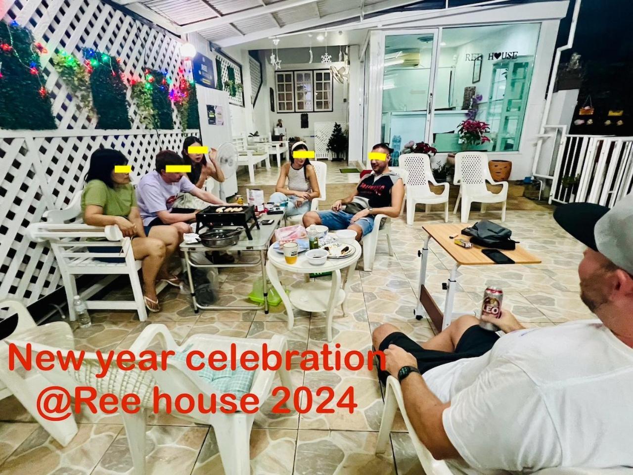 Reehouse@Soi Cowboy/Asoke Bts Hotel Bangkok Exterior photo